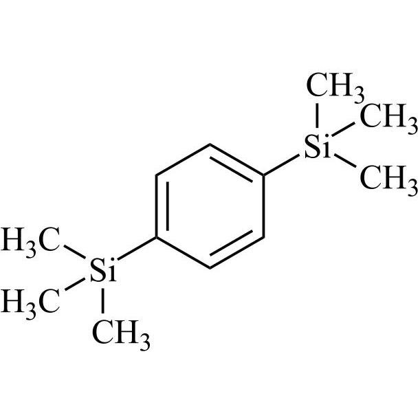 Picture of 1,4-Bis(trimethylsilyl) Benzene