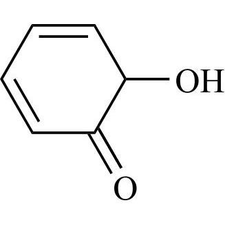 Picture of 6-Hydroxy-2,4-Cyclohexadien-1-one