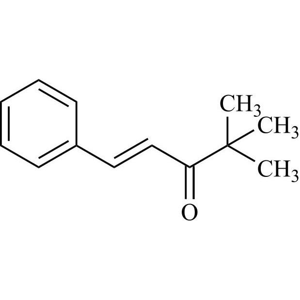 Picture of 4,4-Dimethyl-1-Phenyl-1-penten-3-one