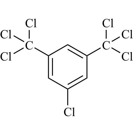 Picture of 1-Chloro-3,5-bis(trichloromethyl) Benzene