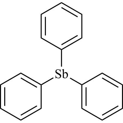 Picture of Triphenylantimony