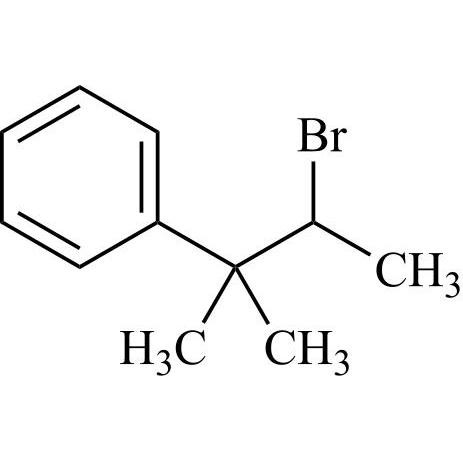 Picture of (2-Bromo-1,1-dimethylpropyl)benzene