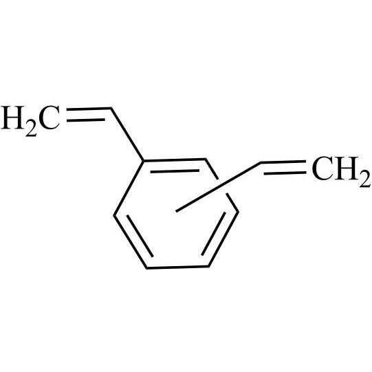 Picture of Divinylbenzene (Mixture of Isomers)
