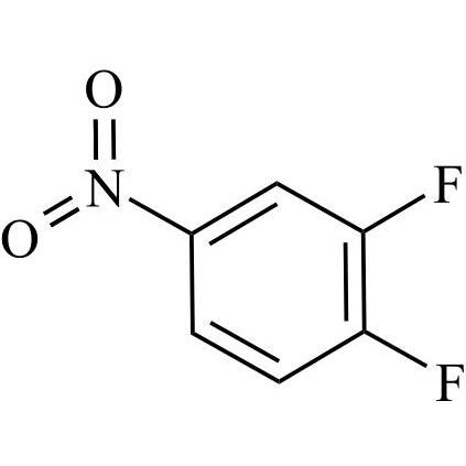 Picture of 3,4-Difluoronitrobenzene