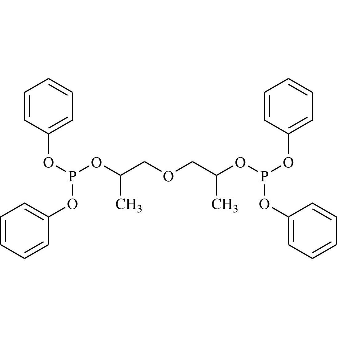 Picture of Tetraphenyl Dipropyleneglycol Diphosphite