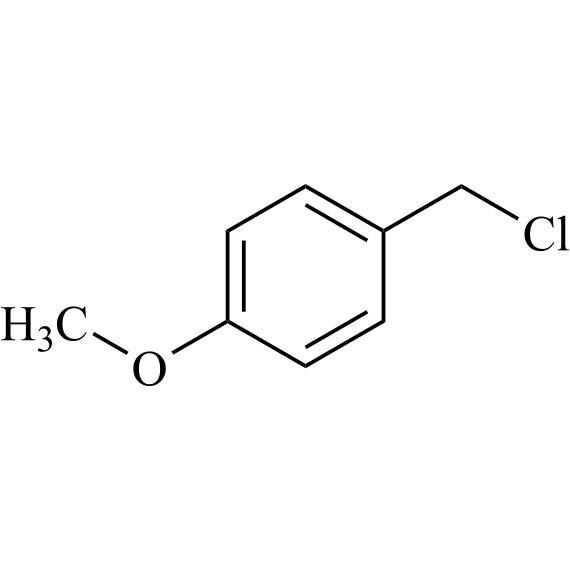 Picture of 4-Methoxybenzyl Chloride