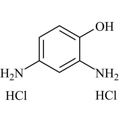 Picture of 2,4-Diaminophenol DiHCl