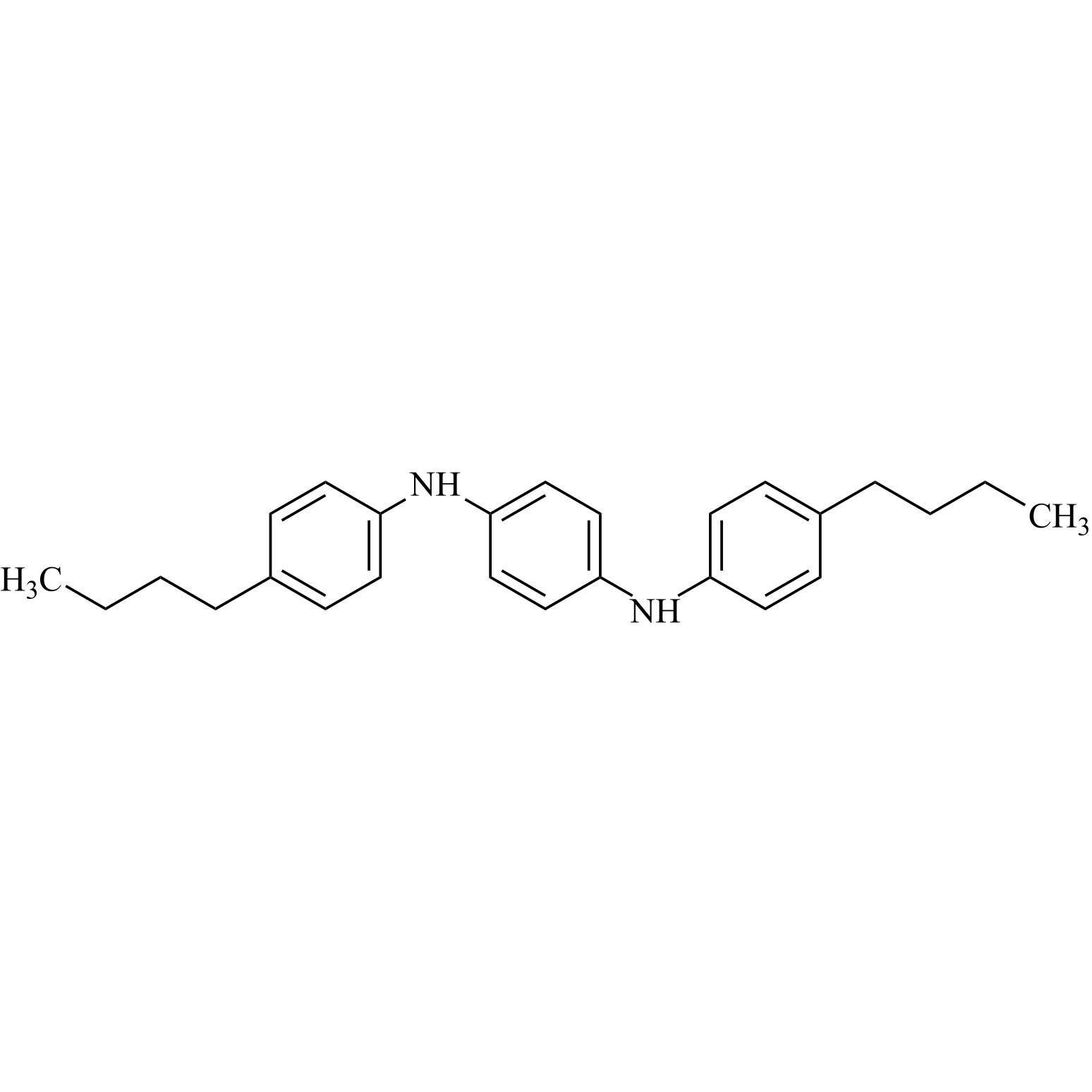 Picture of N1,N4-Bis(4-Butylphenyl)-1,4-Benzenediamine