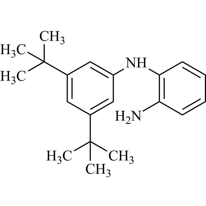 Picture of N1-[3,5-bis(1,1-Dimethylethyl)phenyl]-1,2-Benzenediamine
