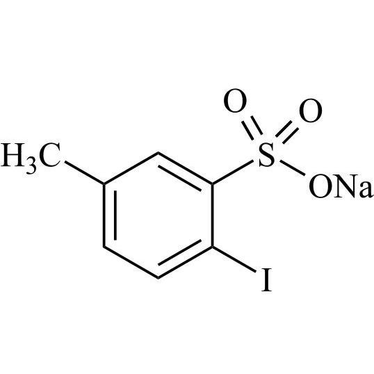 Picture of Sodium 2-iodo-5-Methylbenzenesulfonate