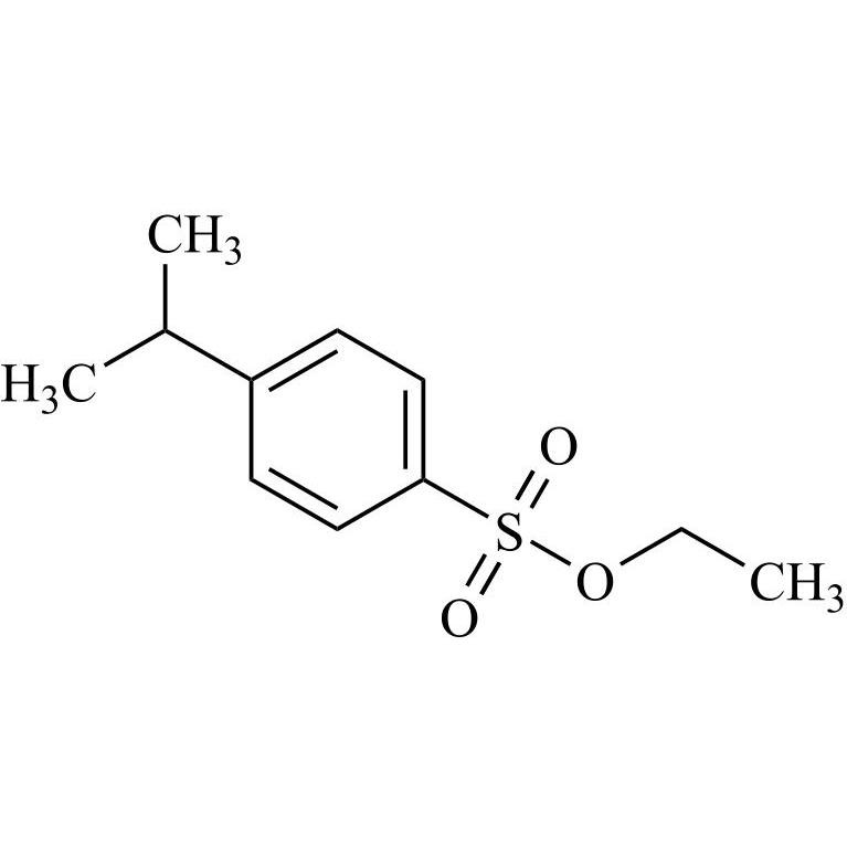 Show details for Ethyl 4-Isopropylbenzenesulfonate Picture of Ethyl 4-Isopropylbenzenesulfonate