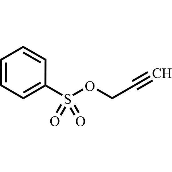 Show details for Propargyl benzenesulfonate Picture of Propargyl benzenesulfonate