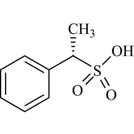 Picture of (S)-1-Phenylethanesulfonic Acid