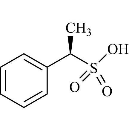 Picture of (R)-1-Phenylethanesulfonic Acid