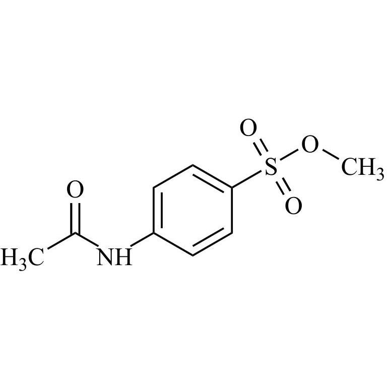 Picture of N-Acetyl-Sulfanilic Acid Methyl Ester