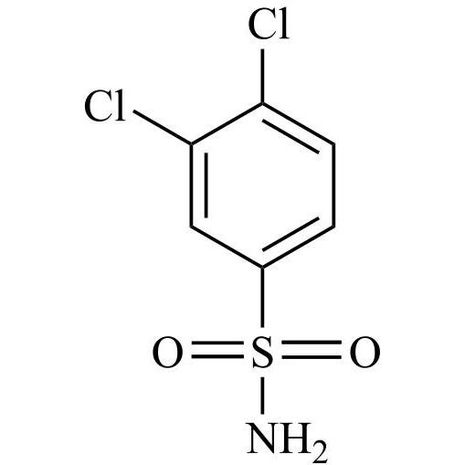 Picture of 3,4-Dichlorobenzenesulfonamide