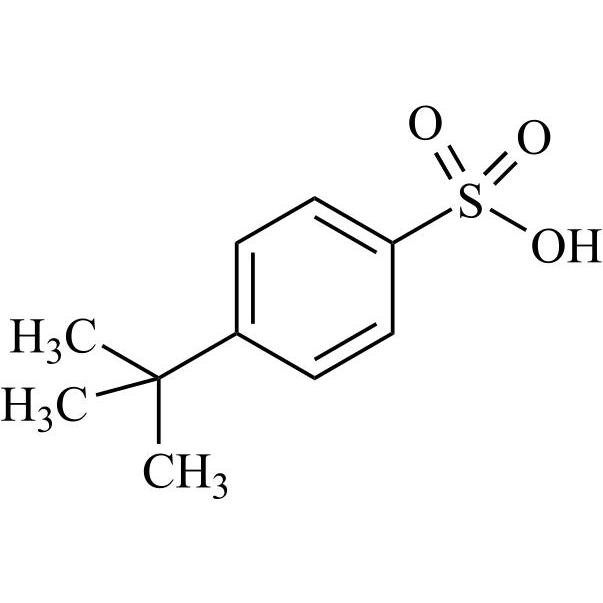 Picture of 4-tert-Butyl-Benzenesulfonic Acid