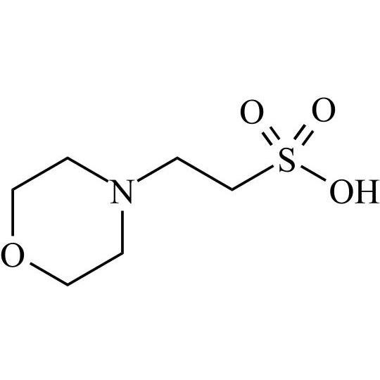 Picture of 2-Morpholinoethanesulfonic Acid