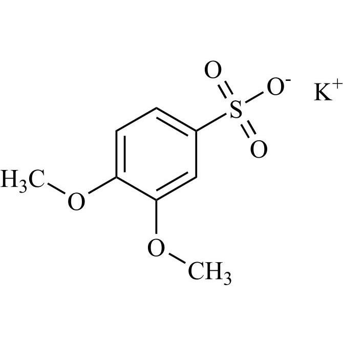 Picture of 3,4-Dimethoxybenzenesulfonic Acid Potassium Salt