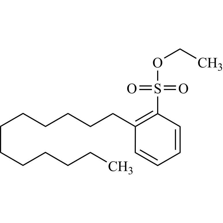Picture of Ethyl 2-Dodecylbenzenesulphonate