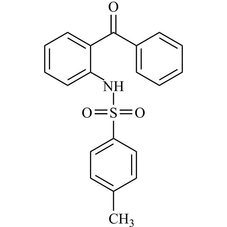 Picture of N-(2-Benzoylphenyl)-4-Methylbenzenesulfonamide