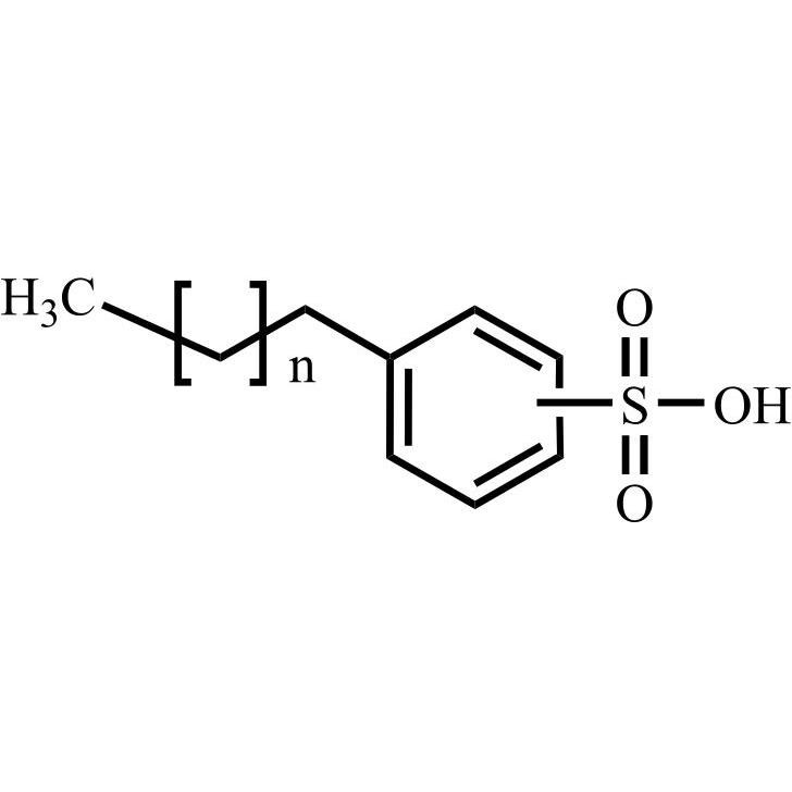 Picture of Dodecylbenzenesulphonic Acid (Mixture of Isomers)