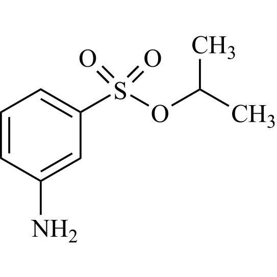 Picture of 3-Amino-Benzenesulfonic Acid Isopropyl Ester