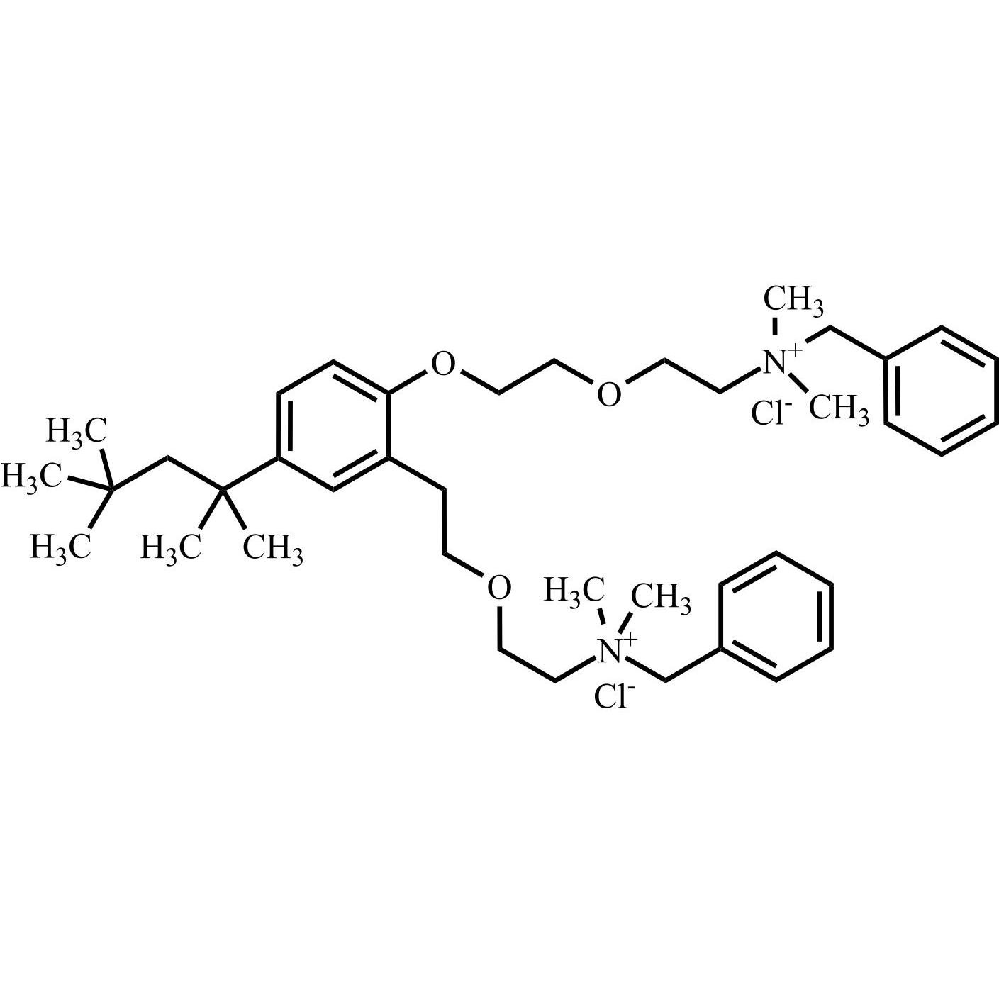 Picture of Benzethonium Chloride Impurity 1