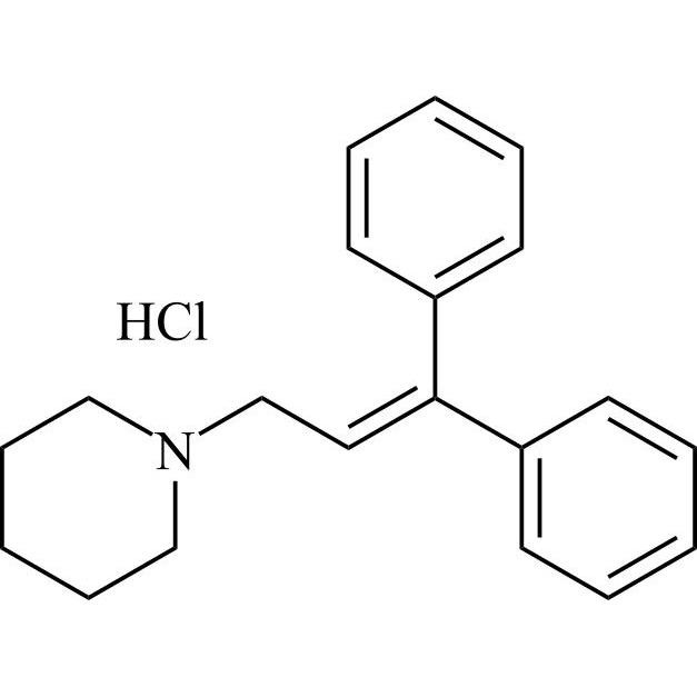 Picture of Benzhexol Impurity 3 HCl