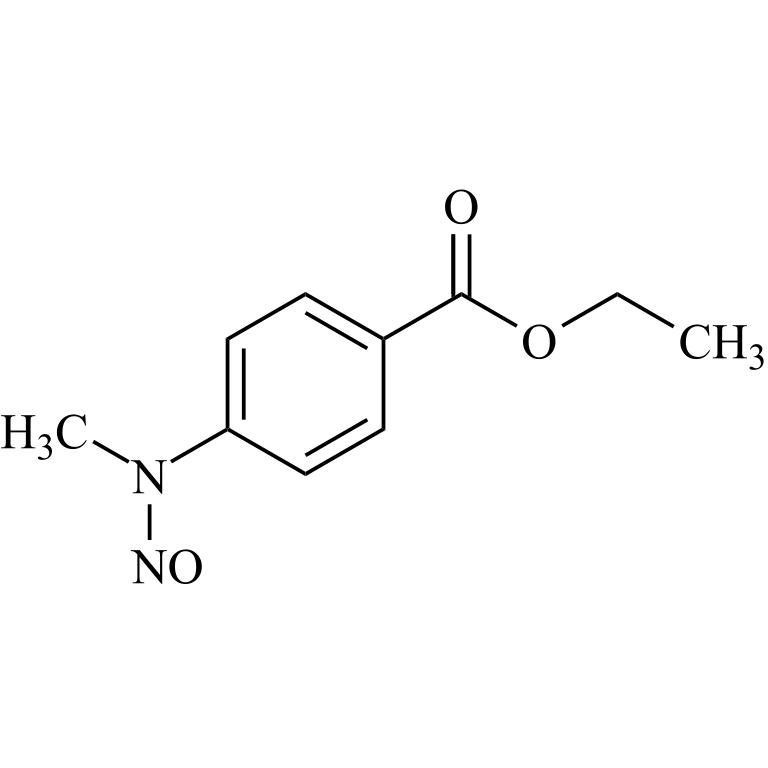 Picture of N-Nitroso Benzocaine Impurity 9