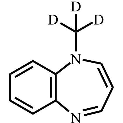 Picture of 1,5-Benzodiazepine-d3