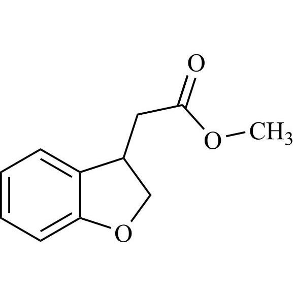 Picture of Methyl 2,3-Dihydrobenzofuran-3-Acetate