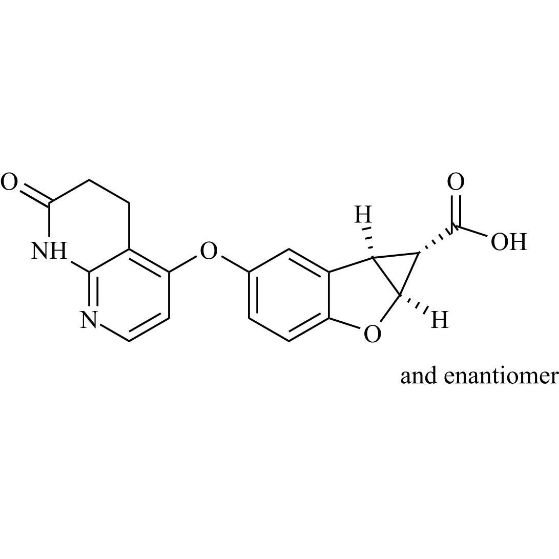 Picture of Benzofuran Impurity 2