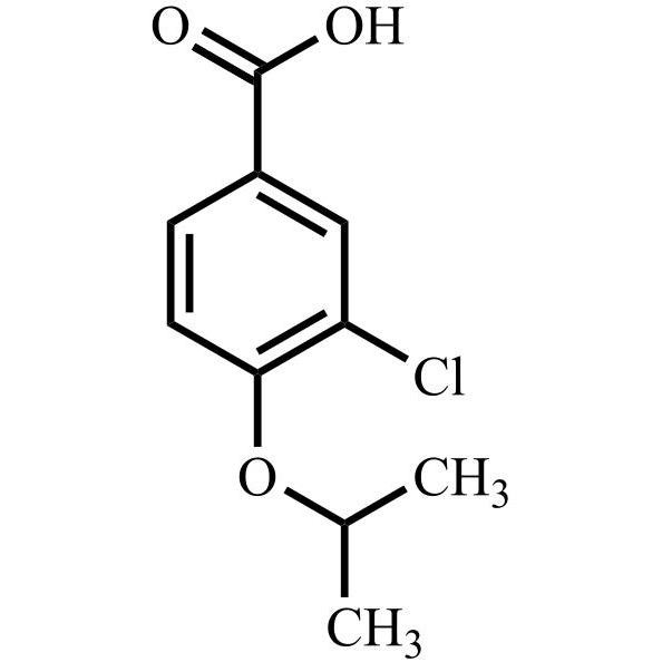 Picture of 3-Chloro-4-Isopropoxybenzoic Acid