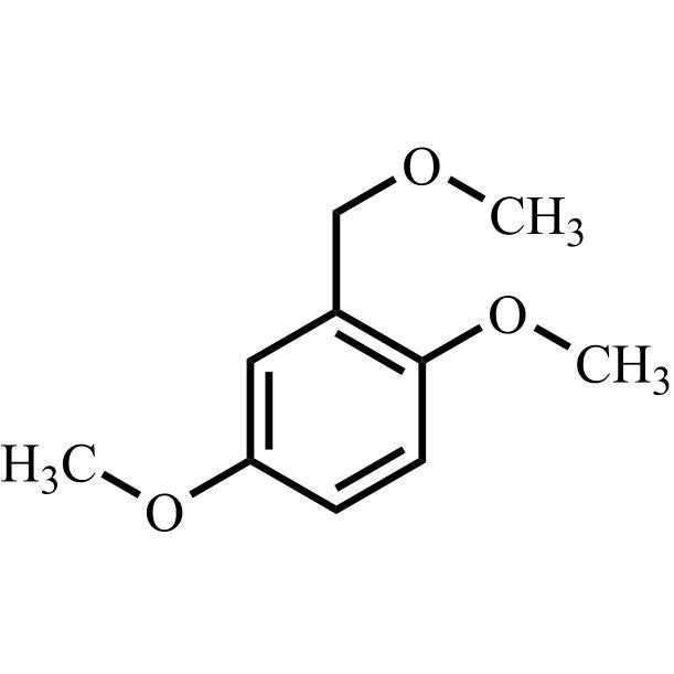 Picture of 1,4-Dimethoxy-2-methoxymethyl-benzene
