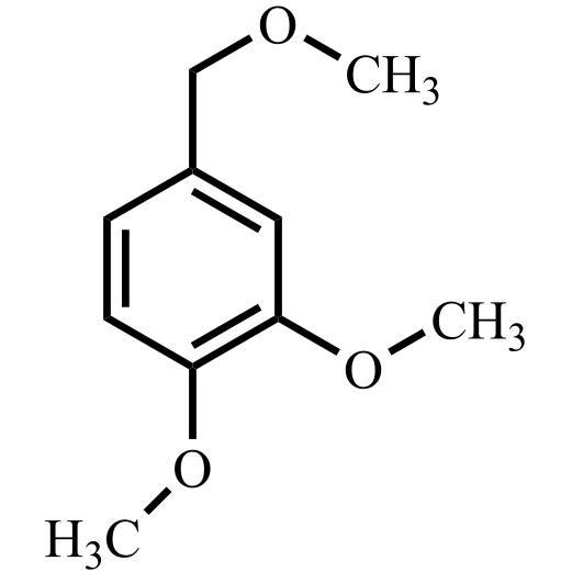Picture of 1,2-Dimethoxy-4-(methoxymethyl)benzene