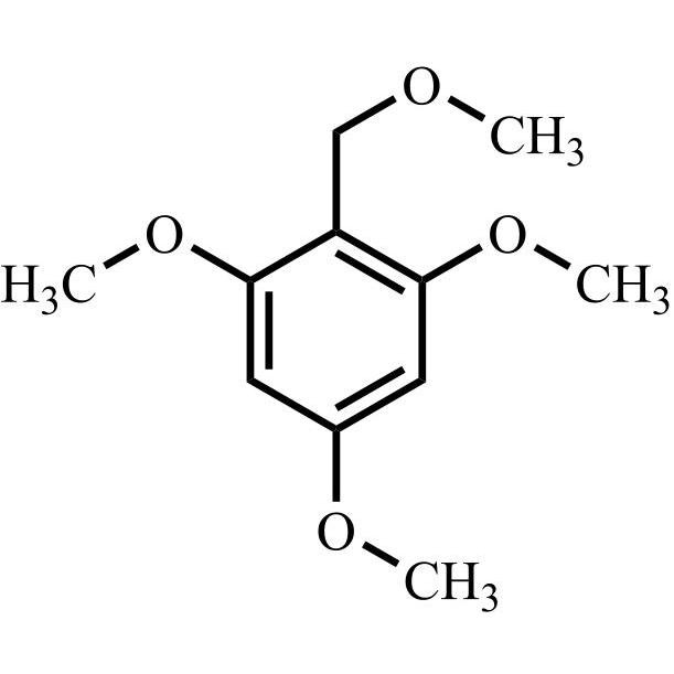 Picture of 2,4,6-Trimethoxybenzyl methyl ether