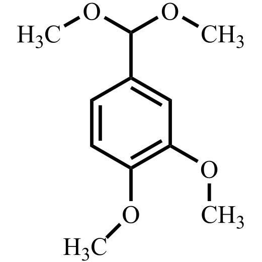 Picture of Veratraldehyde dimethyl acetal