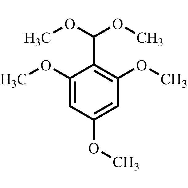 Picture of 2,4,6-Trimethoxybenzaldehyde dimethyl acetal