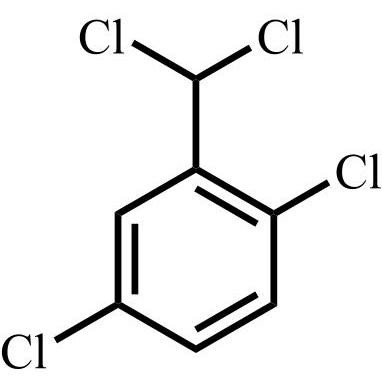 Picture of 2,5-Dichlorobenzylidene chloride