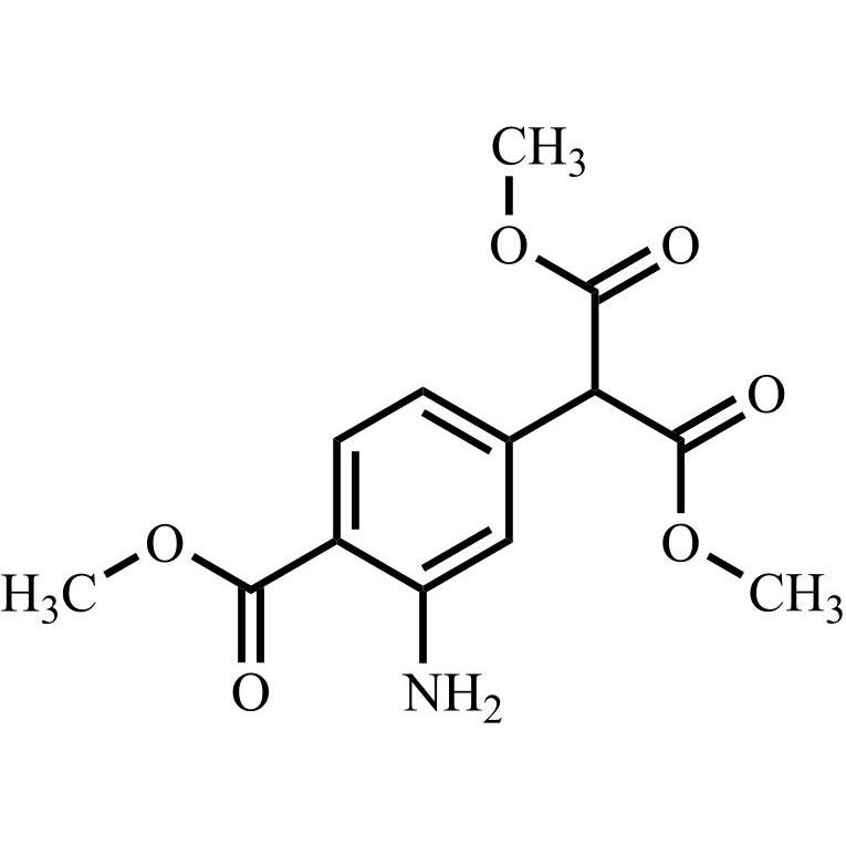 Picture of Methyl 4-(1,3-dimethoxy-1,3-dioxopropan-2-yl)-2-aminobenzoate