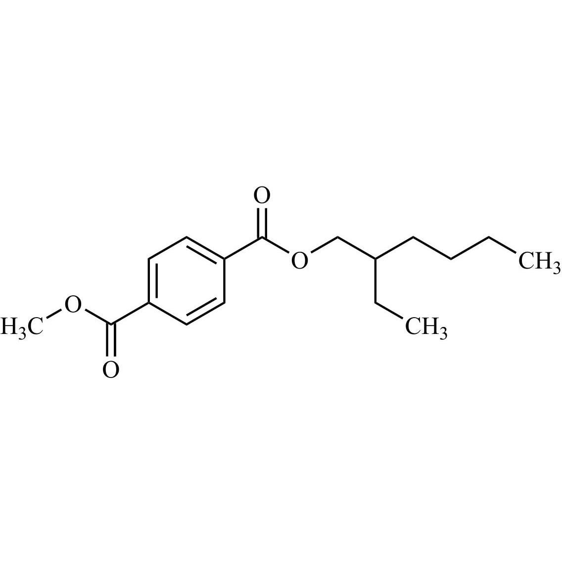 Picture of 2-Ethylhexyl Methyl Terephthalate