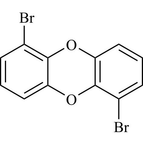 Picture of 1,6-Dibromodibenzo[1,4]Dioxin