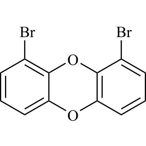 Picture of 1,9-Dibromodibenzo[1,4]Dioxin