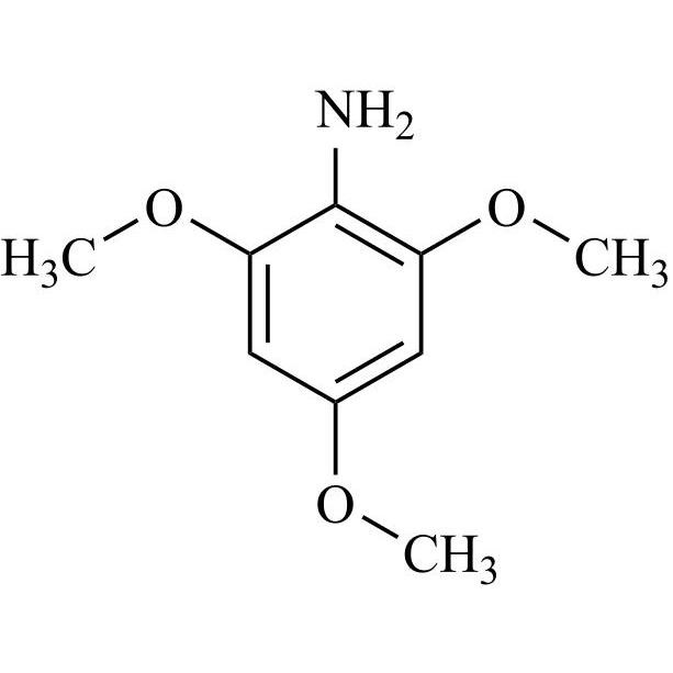 Picture of 2,4,6-Trimethoxyaniline