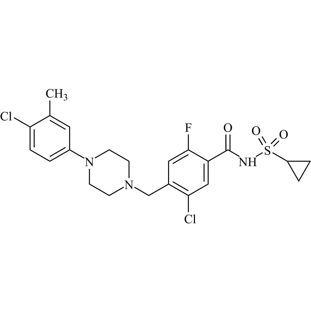 Picture of 5-Chloro-2-fluoro-Benzoic Acid Related Compound 2
