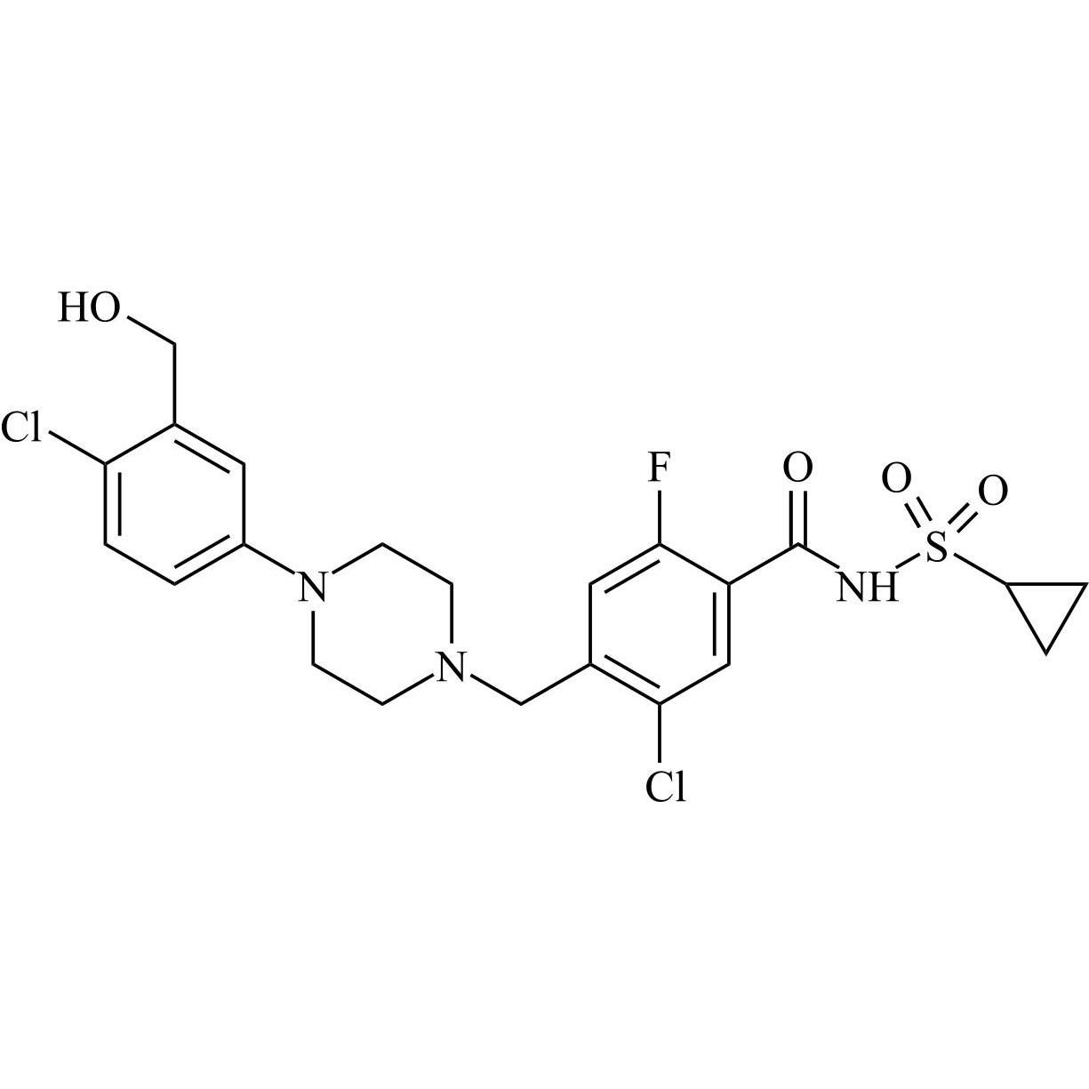 Picture of 5-Chloro-2-fluoro-Benzoic Acid Related Compound 4