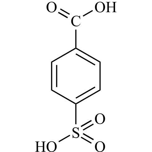 Show details for Probenecid EP Impurity A Picture of Probenecid EP Impurity A