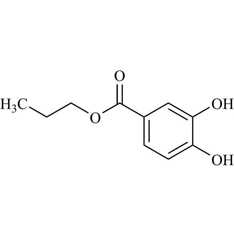 Picture of Propyl Protocatechuate