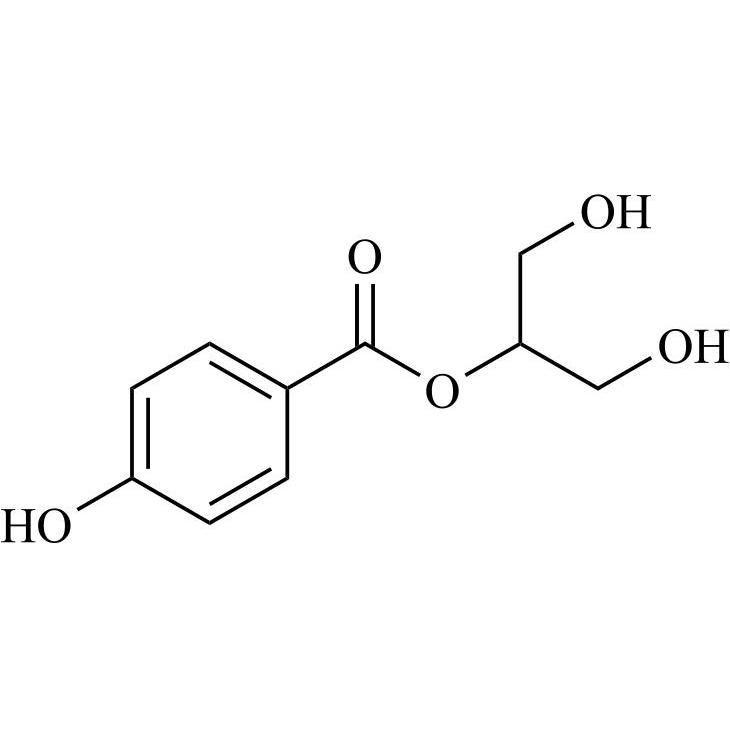Picture of 1,3-Dihydroxypropan-2-yl 4-Hydroxybenzoate